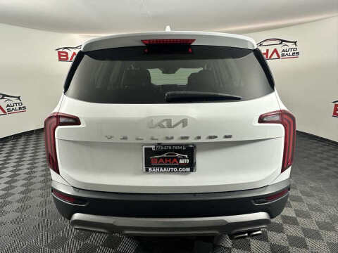 2022 Kia Telluride EX
