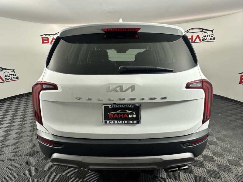 2022 Kia Telluride EX