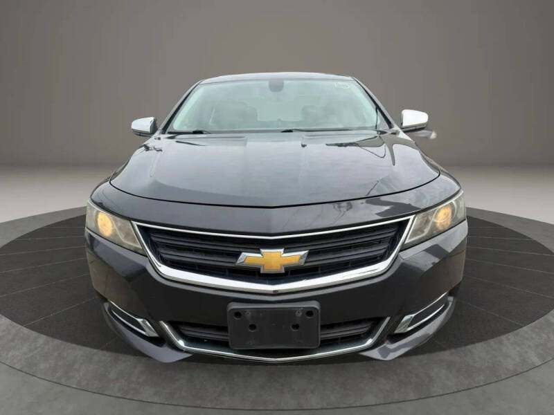 2014 Chevrolet Impala LS Fleet
