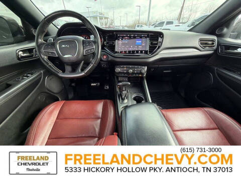 2021 Dodge Durango SRT Hellcat