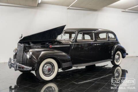 1941 Packard Super Eight