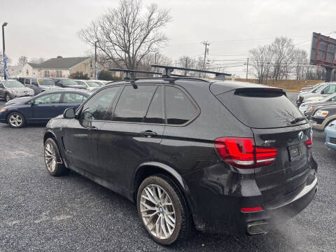 2016 BMW X5 xDrive40e