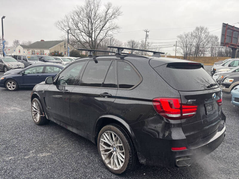 2016 BMW X5 xDrive40e