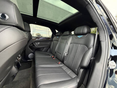 2019 Bentley Bentayga V8