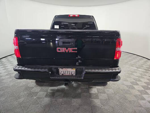 2018 GMC Sierra 1500 SLE