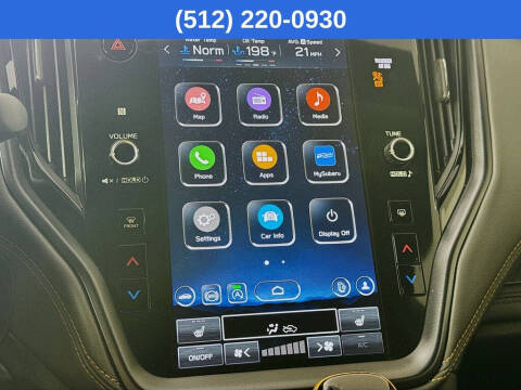 2025 Subaru Outback Wilderness