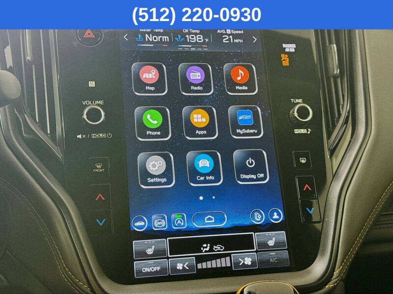 2025 Subaru Outback Wilderness