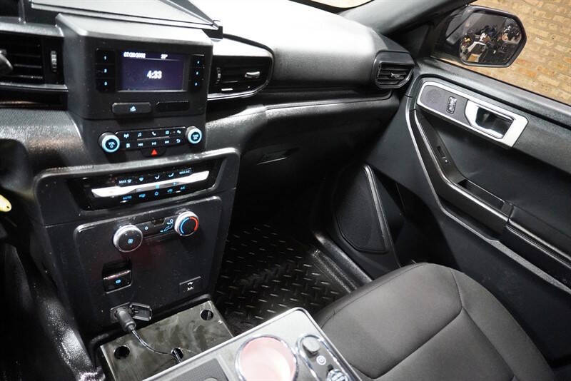 2020 Ford Explorer Police Interceptor Utility