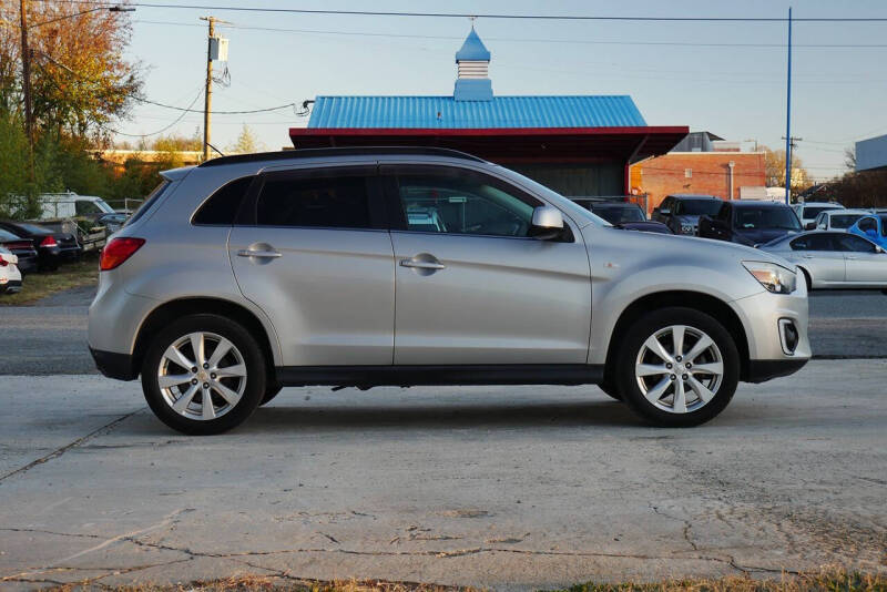 2015 Mitsubishi Outlander Sport SE