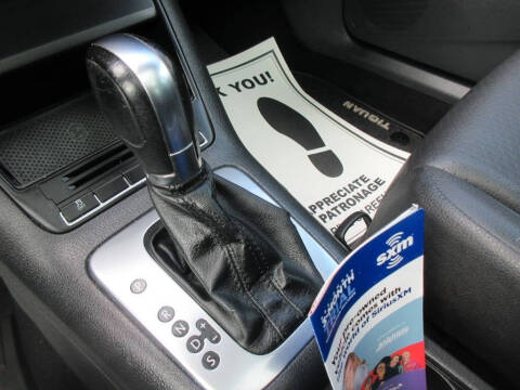 2013 Volkswagen Tiguan SE