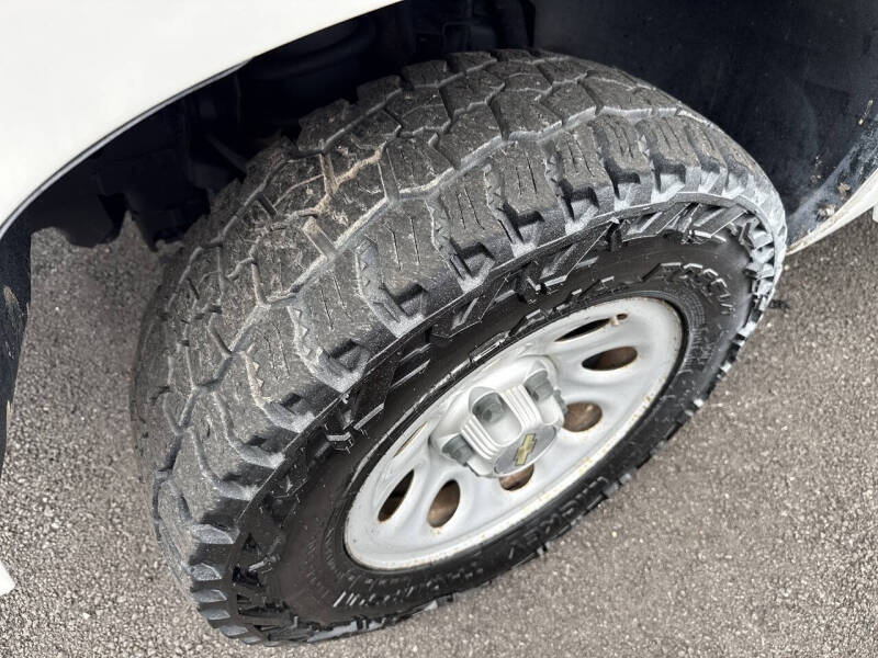 2013 Chevrolet Tahoe Special Service