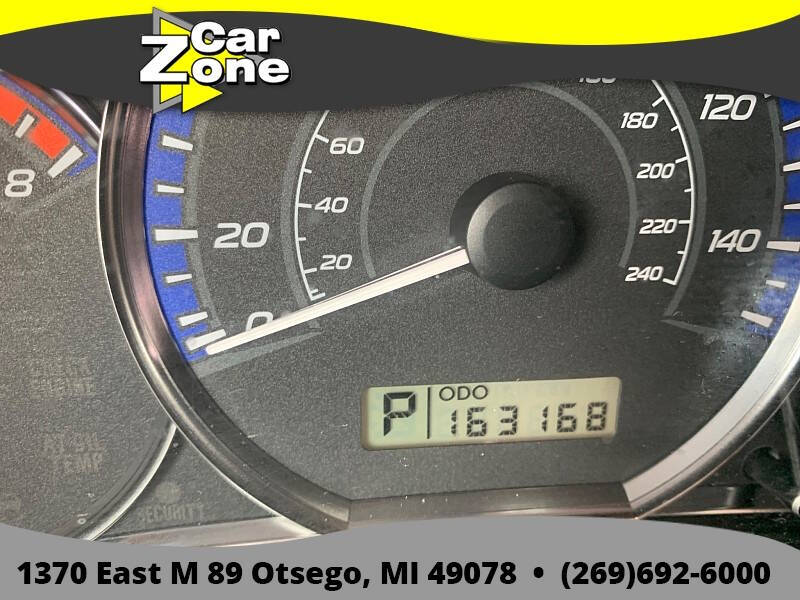 2011 Subaru Forester 2.5X