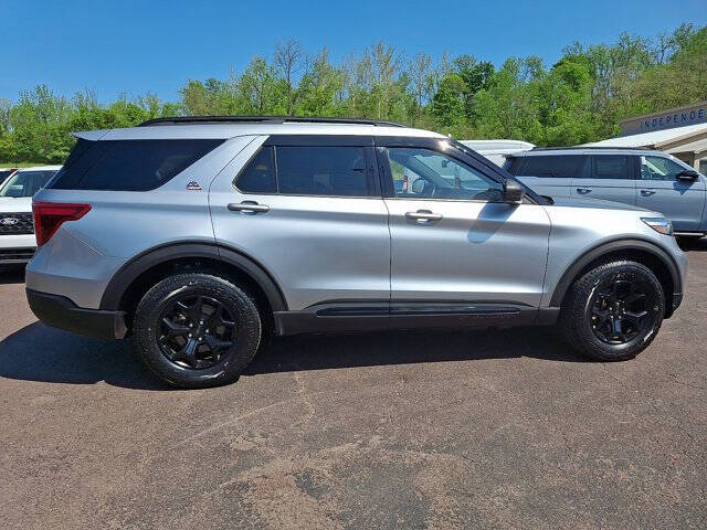 2023 Ford Explorer Timberline