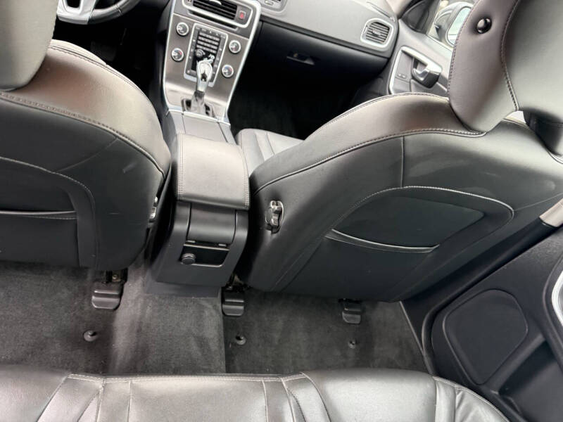 2015 Volvo S60 T5 Drive-E Premier