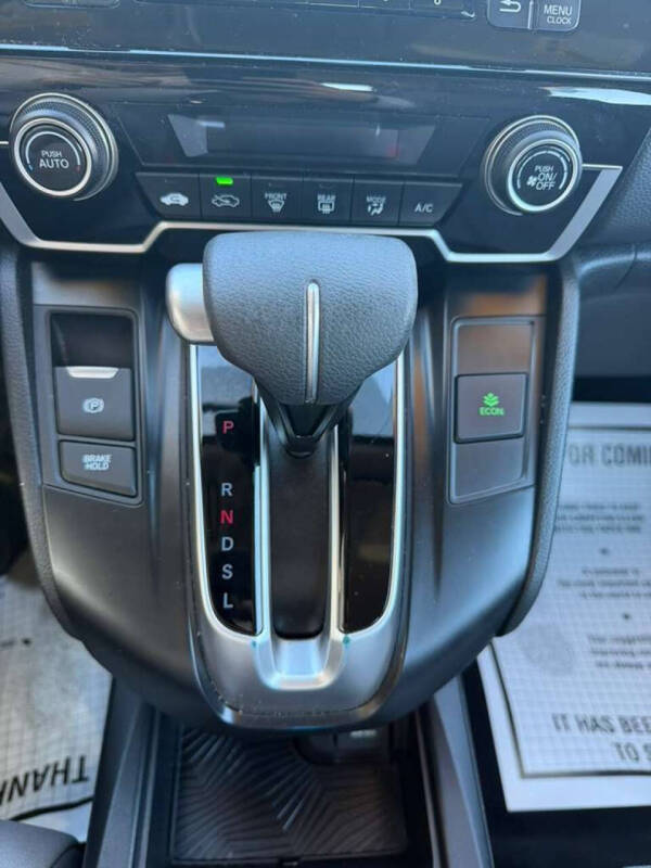 2017 Honda CR-V LX