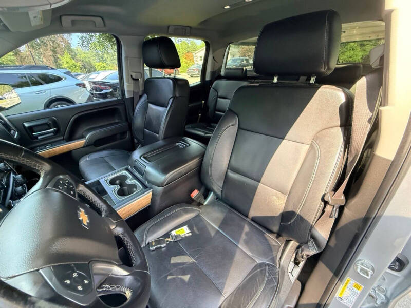 2014 Chevrolet Silverado 1500