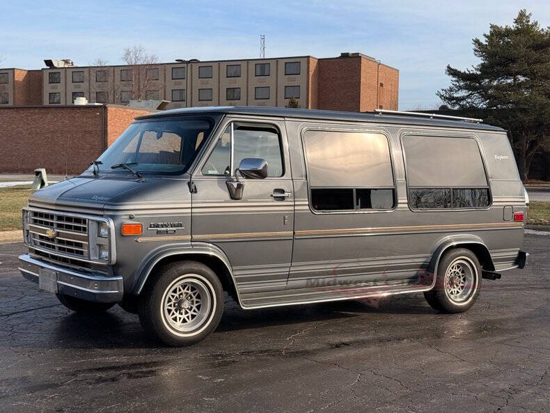 1987 Chevrolet Chevy Van G20