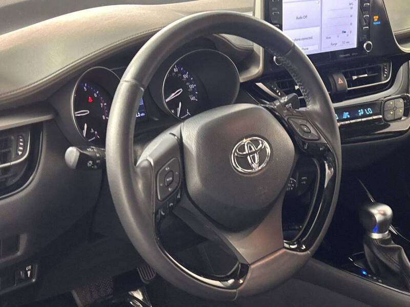 2020 Toyota C-HR Limited