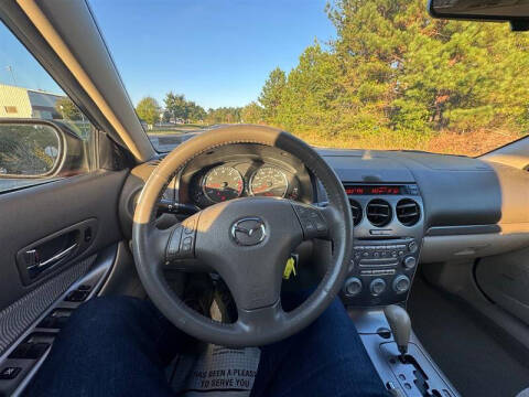 2004 Mazda MAZDA6 s