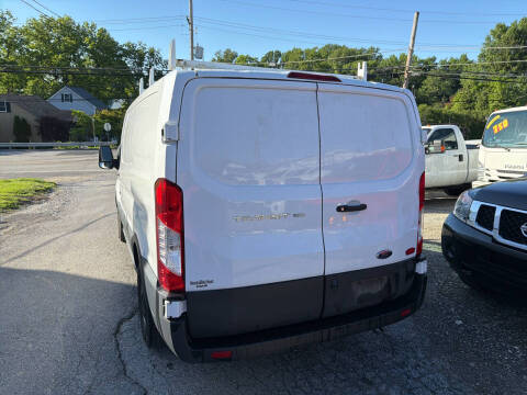2020 Ford Transit 150