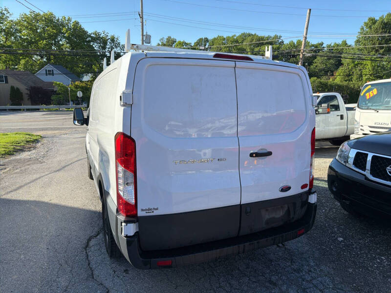 2020 Ford Transit 150