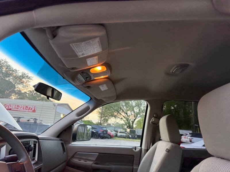 2008 Dodge Ram 2500 SLT