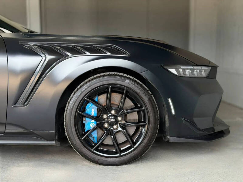 2024 Ford Mustang GT Premium