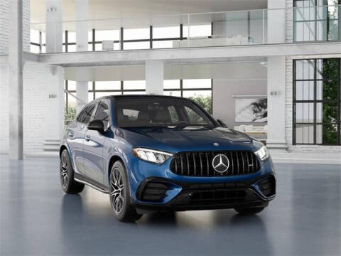 2025 Mercedes-Benz GLC AMG GLC 43