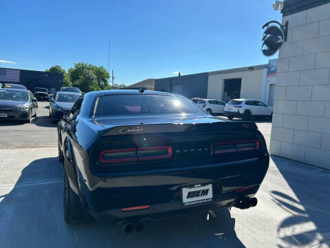 2018 Dodge Challenger