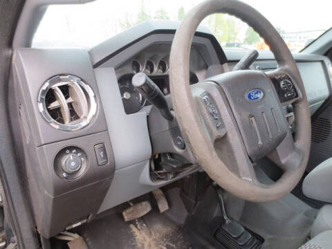 2016 Ford F-250 Super Duty