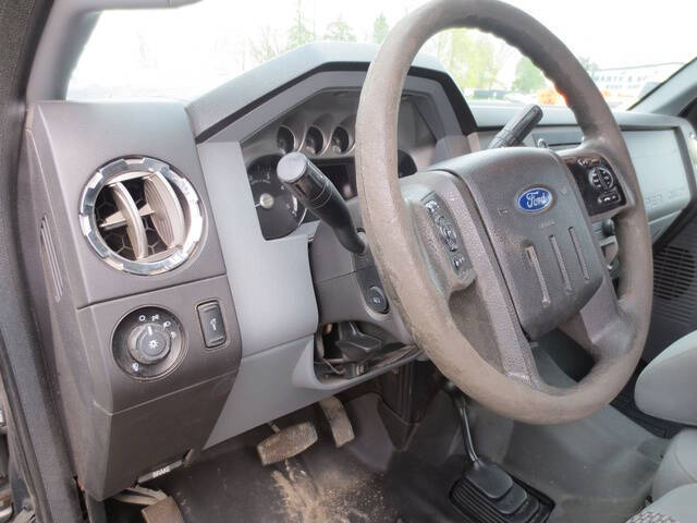 2016 Ford F-250 Super Duty