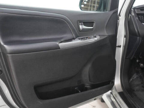 2020 Toyota Sienna