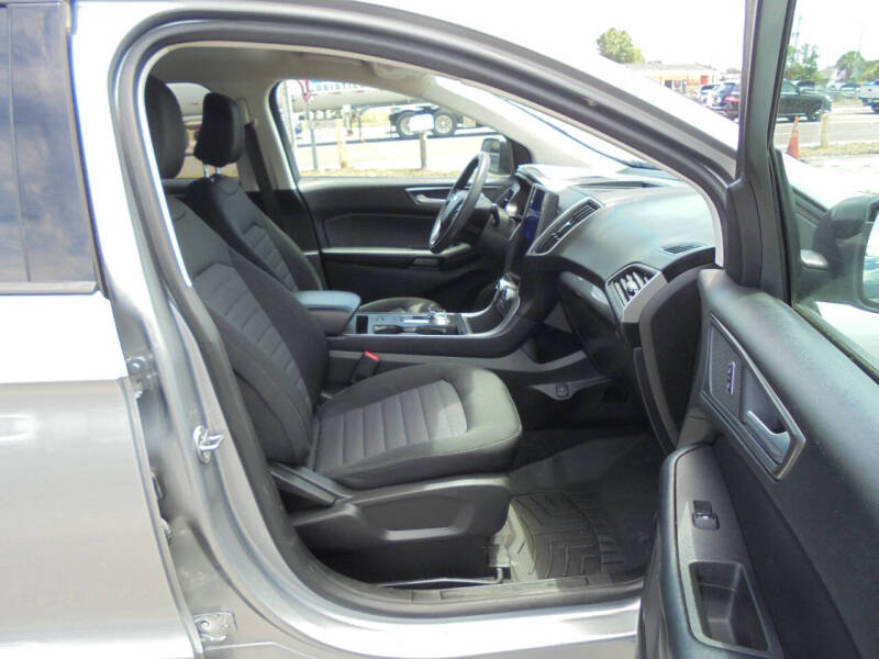 2024 Ford Edge SE