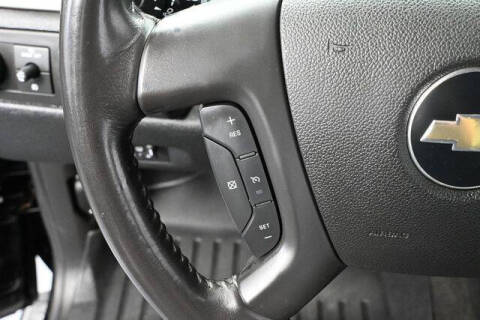 2010 Chevrolet Silverado 2500HD