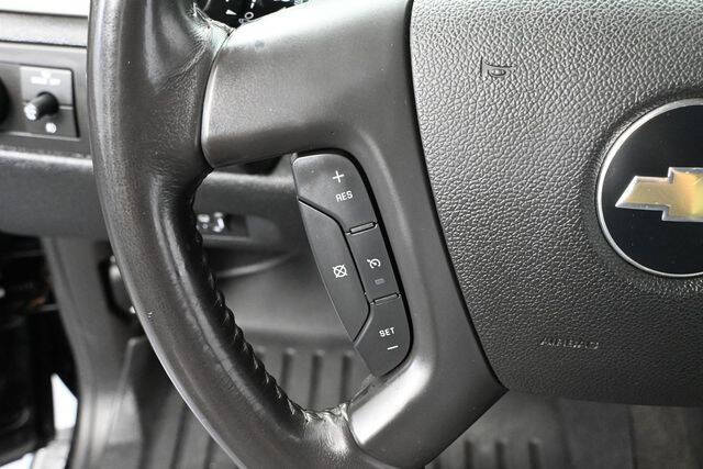 2010 Chevrolet Silverado 2500HD