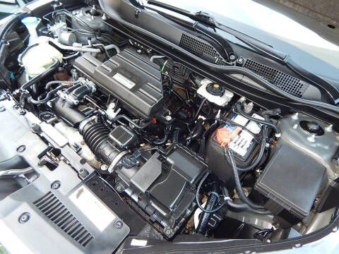 2017 Honda CR-V EX-L w/Navi