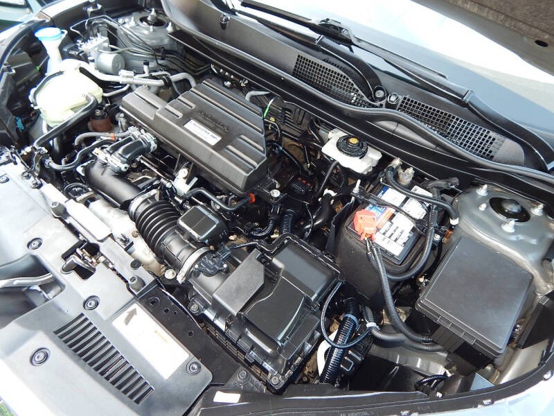 2017 Honda CR-V EX-L w/Navi