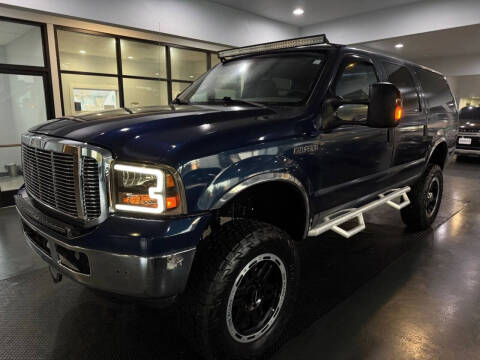 2005 Ford Excursion