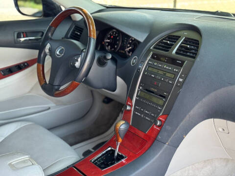 2007 Lexus ES 350