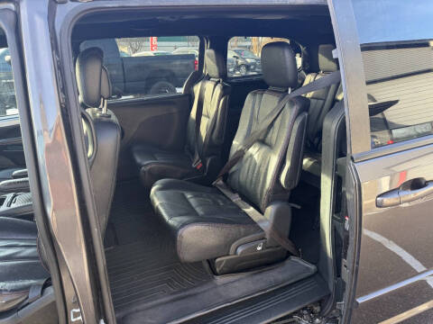 2017 Dodge Grand Caravan GT