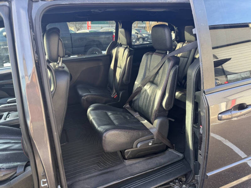 2017 Dodge Grand Caravan GT