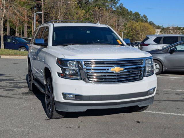 2018 Chevrolet Tahoe Premier