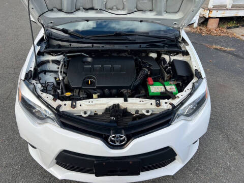 2014 Toyota Corolla LE Premium