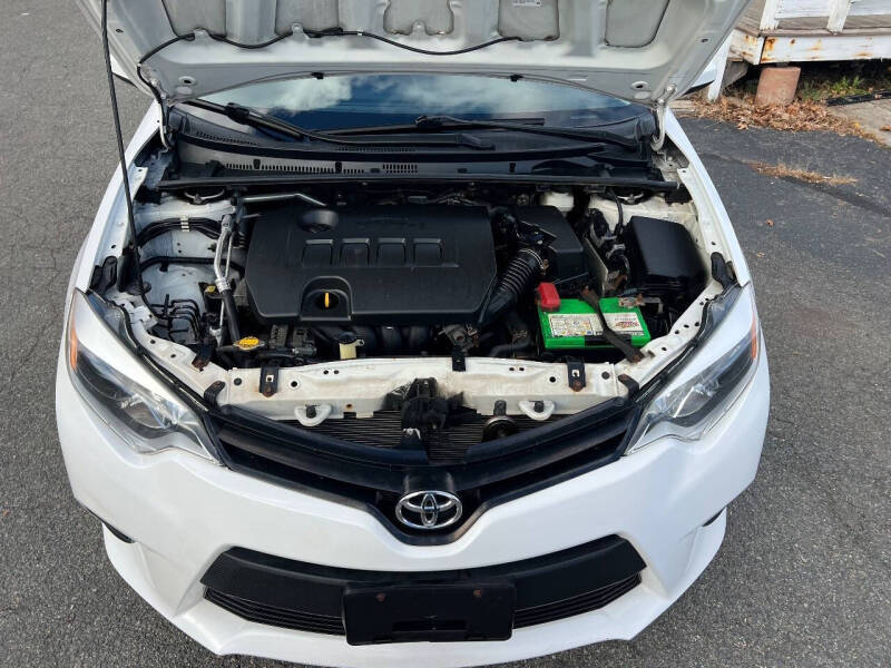 2014 Toyota Corolla LE Premium