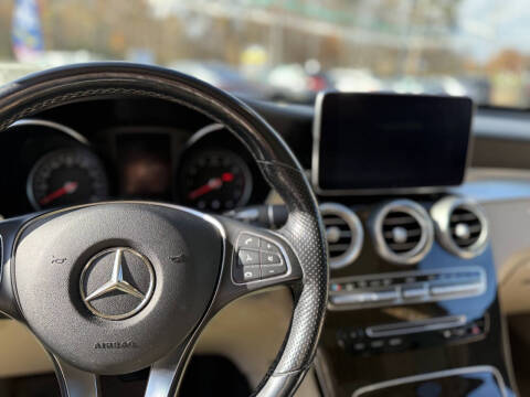 2019 Mercedes-Benz GLC GLC 300 4MATIC