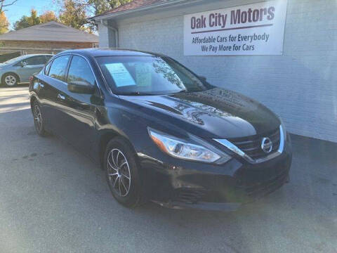 2016 Nissan Altima 2.5