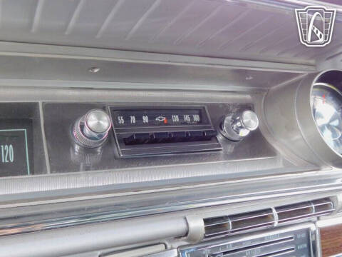 1965 Chevrolet Impala