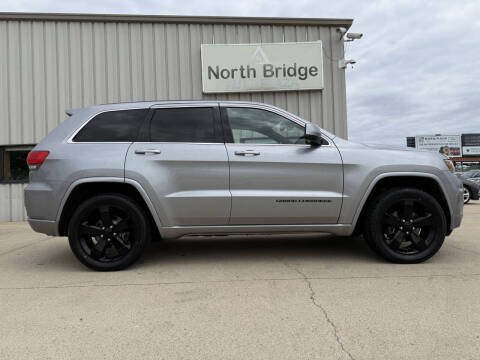 2015 Jeep Grand Cherokee Altitude