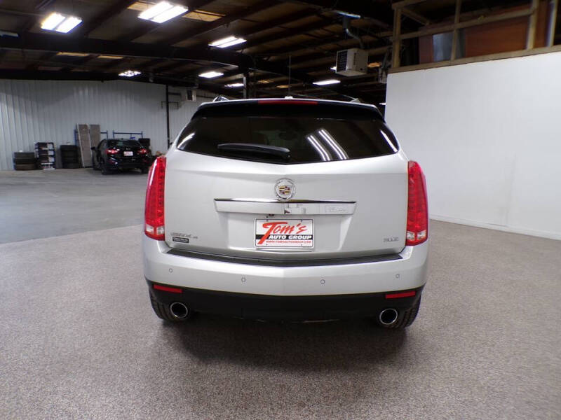 2015 Cadillac SRX Luxury Collection