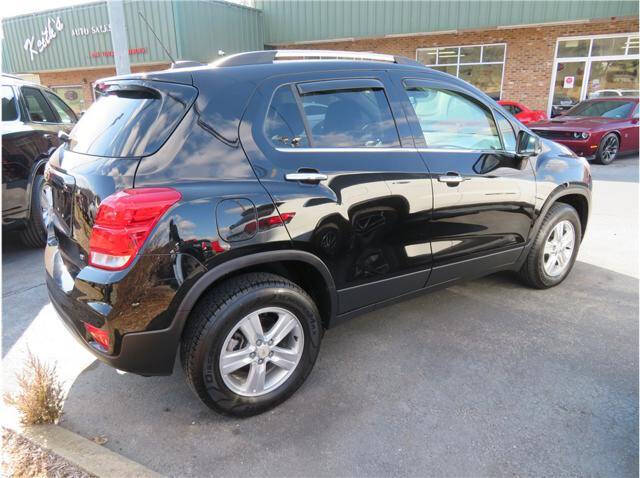 2019 Chevrolet Trax LT